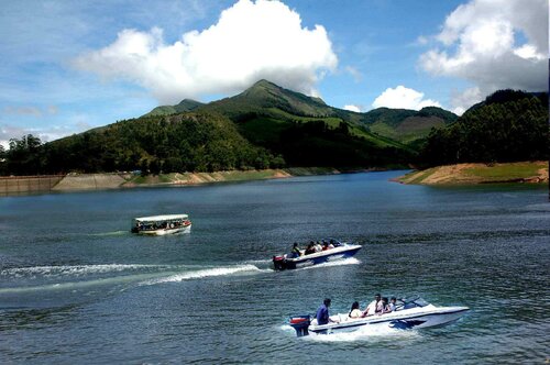 Гостиница Periyar Nest Resorts