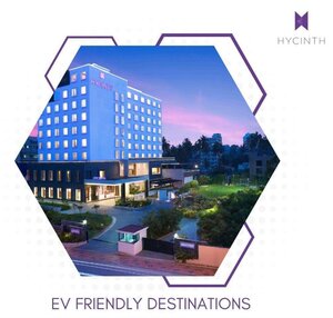 Гостиница Hycinth Hotels