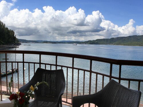 Гостиница The Shelter Hotel - Port Blair в Порт-Блэре