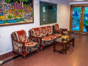 Гостиница Hotel Akshaya