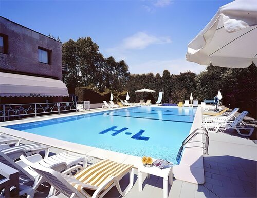 Гостиница Hotel Lugano Torretta