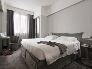 Гостиница Hotel Berna