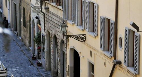 Гостиница Hotel Azzi Florence во Флоренции