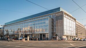 Гостиница Felix Suiten im Lebendigen Haus am Augustusplatz