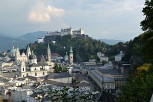 Гостиница Hotel Hohenstauffen