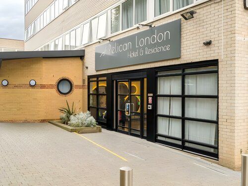 Гостиница Pelican London Hotel and Residence