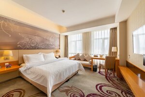 Гостиница Metropolo Jinjiang Hotel