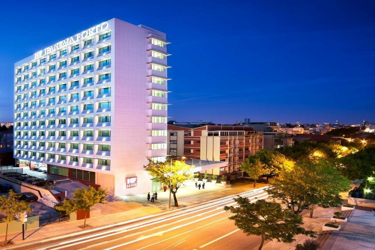 Фото Hf Ipanema Porto