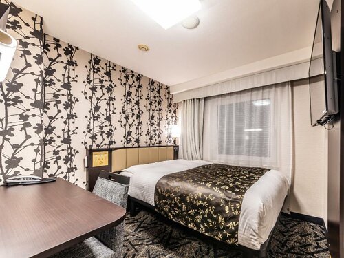 Гостиница Apa Hotel Kyoto Eki Horikawadori в Киото