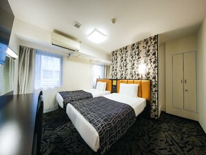 Гостиница APA Hotel Osaka Tanimachi 4chome Ekimae Kita