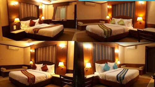 Гостиница The Lion King Hotel в Удонтхани
