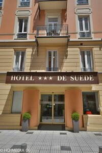Гостиница Hôtel de Suède