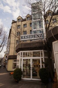 Гостиница Hotel Residenz Düsseldorf
