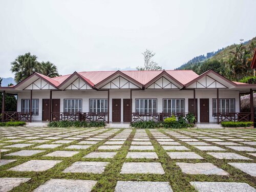 Гостиница Super Oyo 89300 Zen Garden Resort