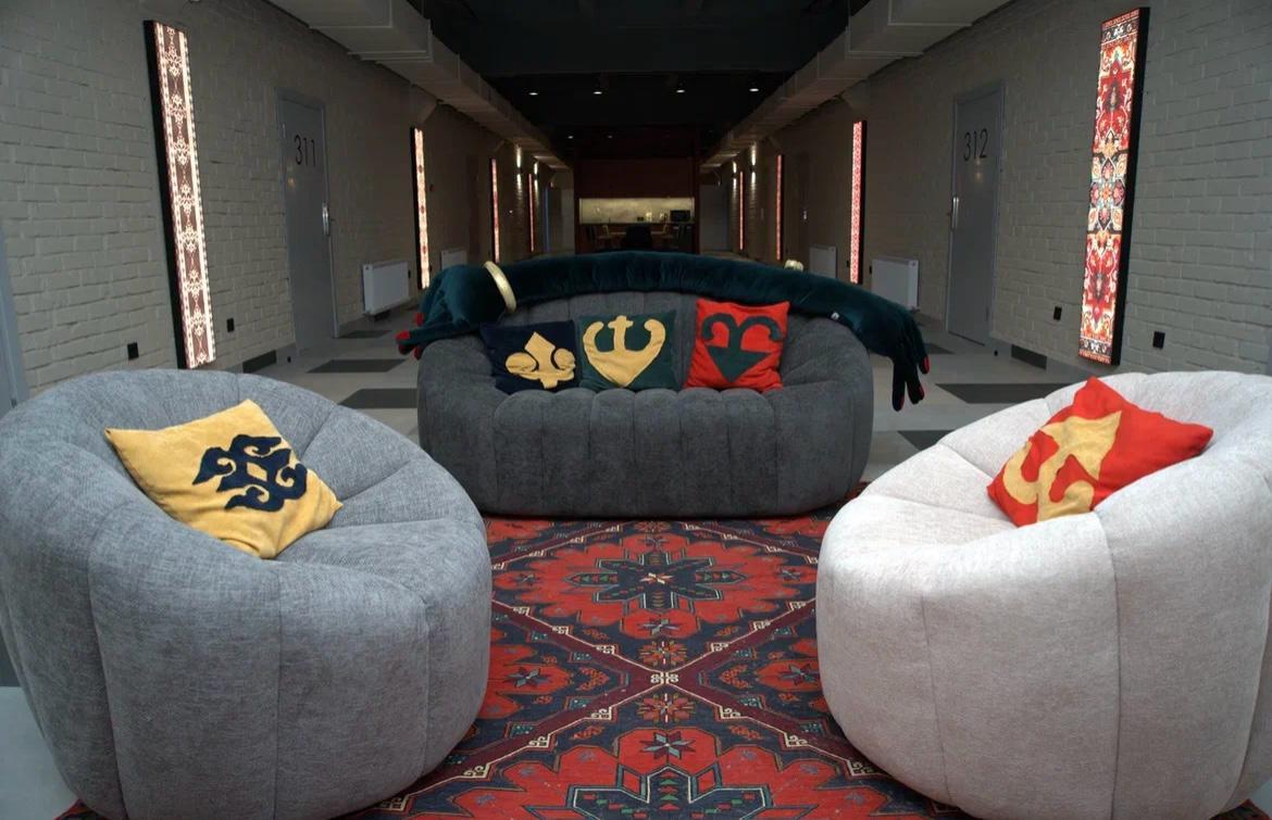 Фото Город N