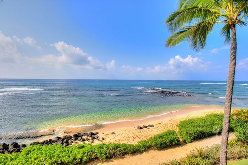 Гостиница Ko'a Kea Resort on Po'ipu Beach