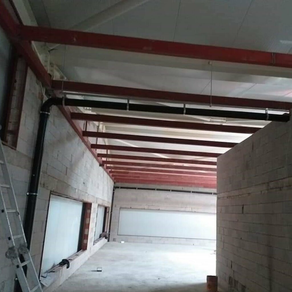 Metal structures Cag Steel Steel Construction Construction Industry, Konya, photo