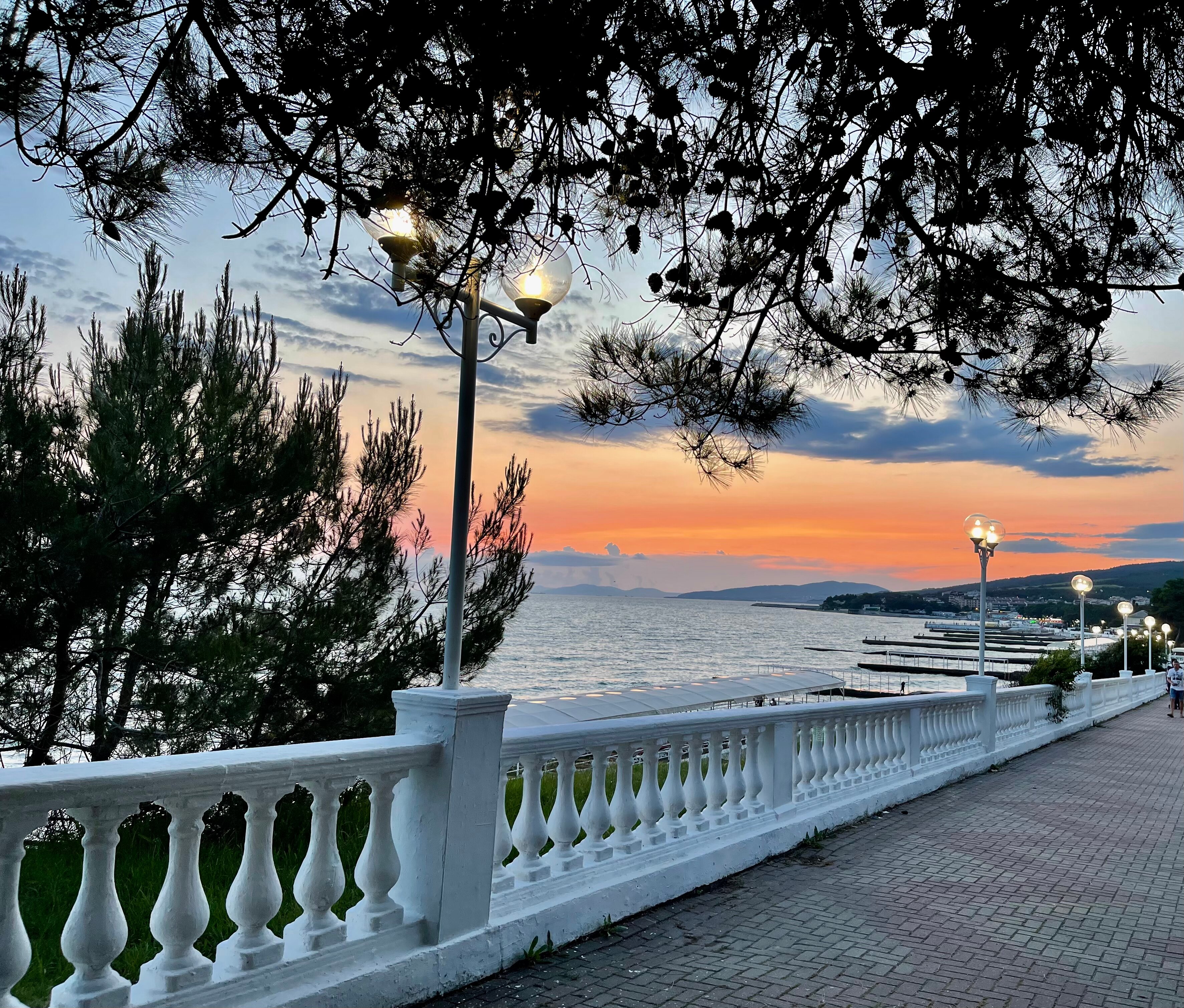 Фото Самотлорские ночи