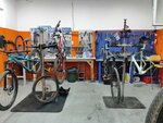Becycle (Dnepropetrovskaya Street, 14А), reparación de bicicletas
