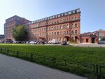 Альфа (Zastavskaya Street, 33Ж), business center