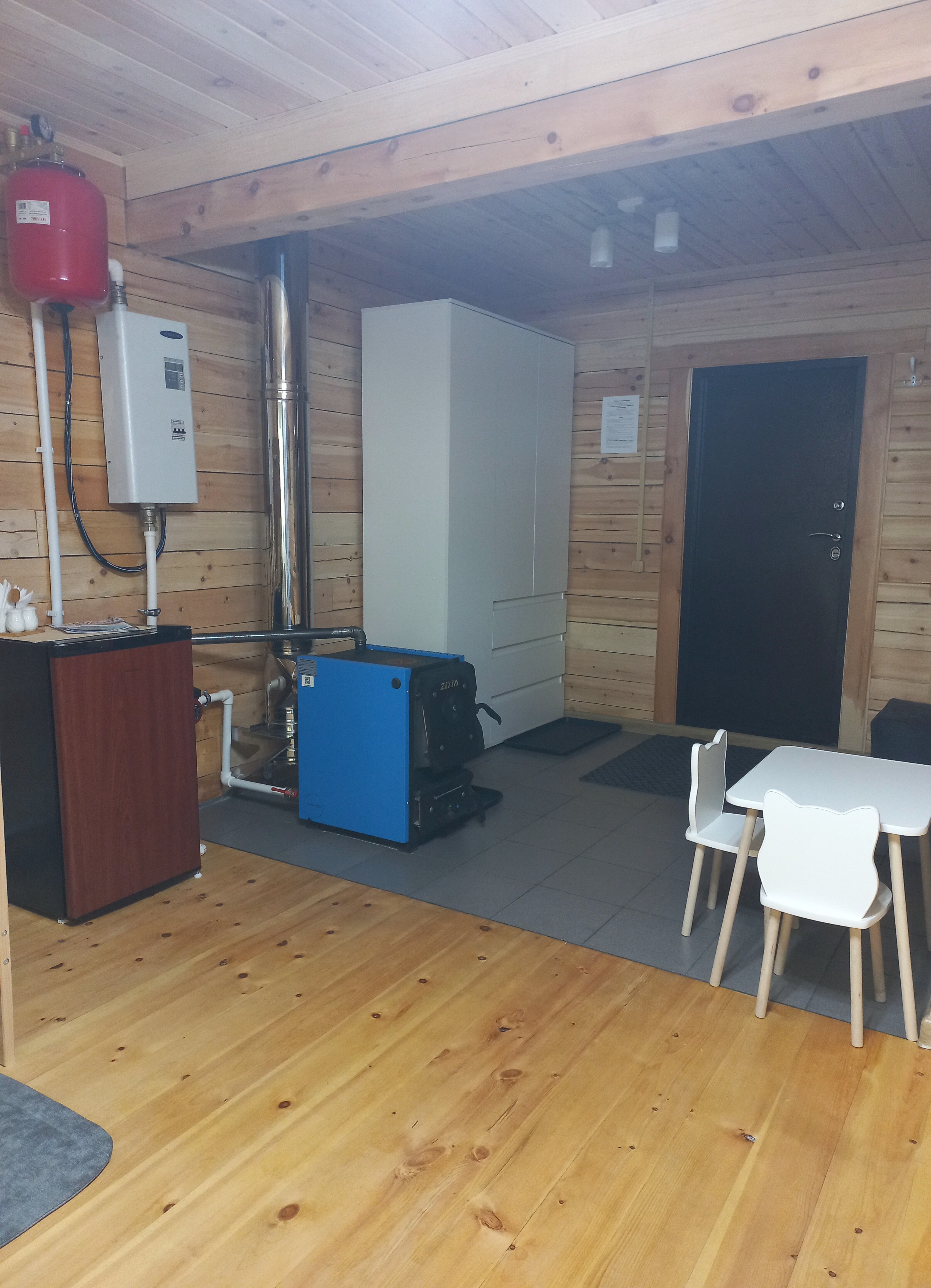 Фото Гостевой дом Еловый