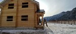 Русский Дом (Promyshlennaya ulitsa, 22), construcción de casas de campo y cabañas