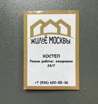 HousMos (Izmaylovsky Boulevard, 40) ، نزل