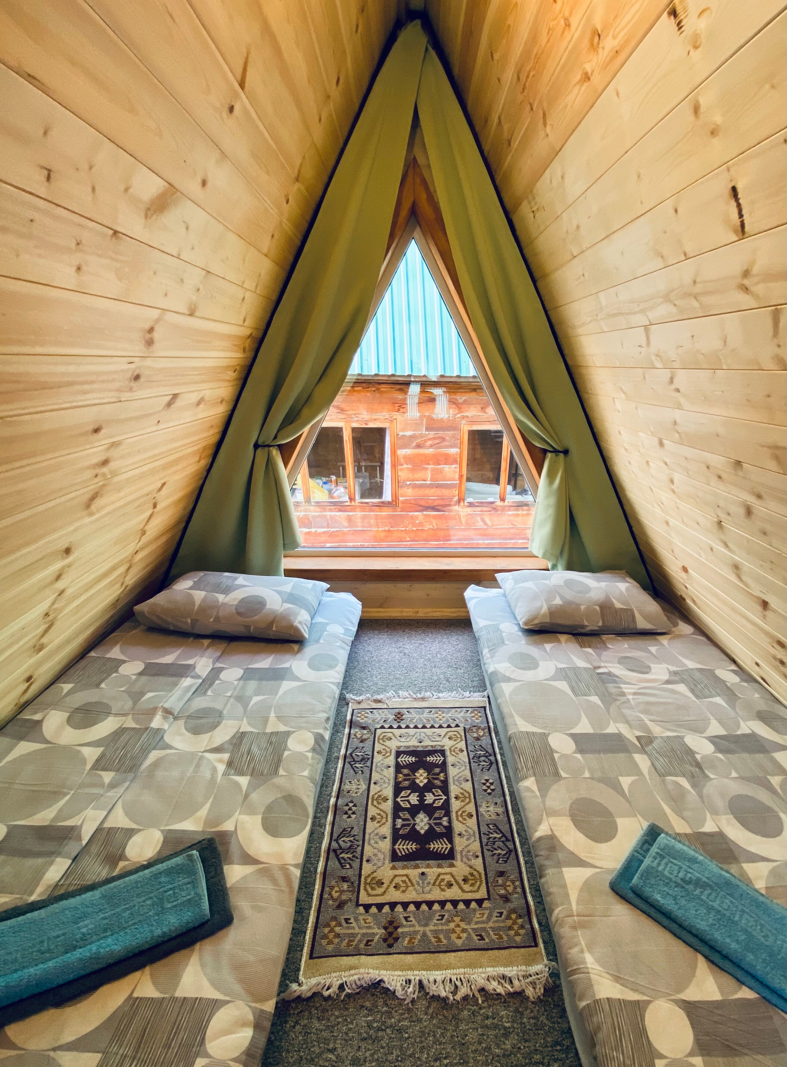 Фото Гостевой Двор Булавкиных на Телецком