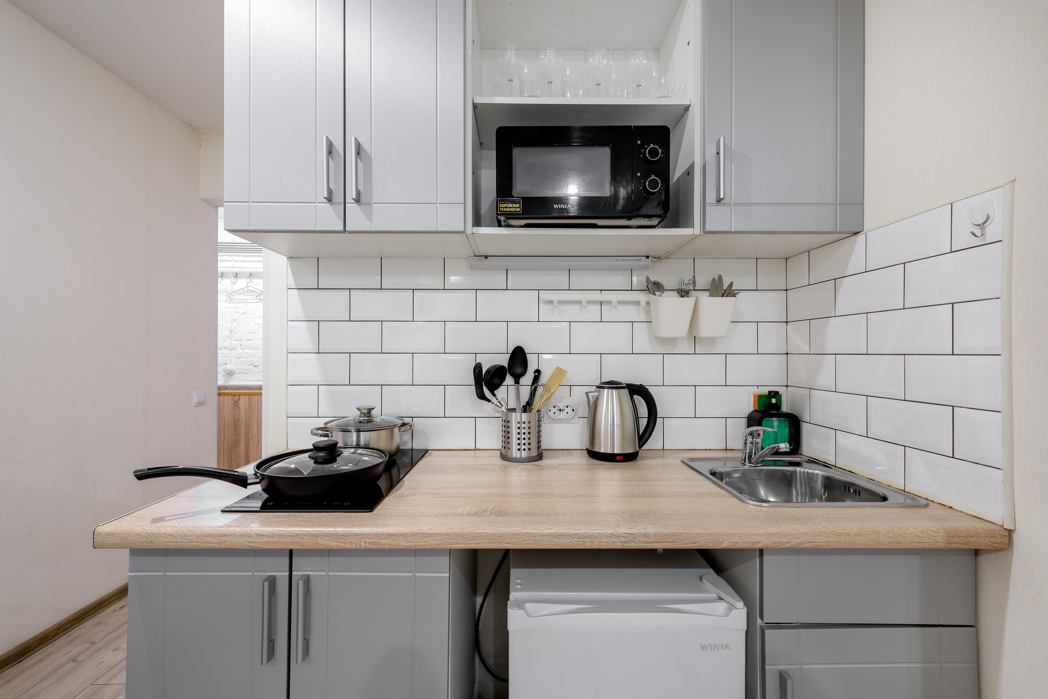 Фото Veda-aparts Подольская