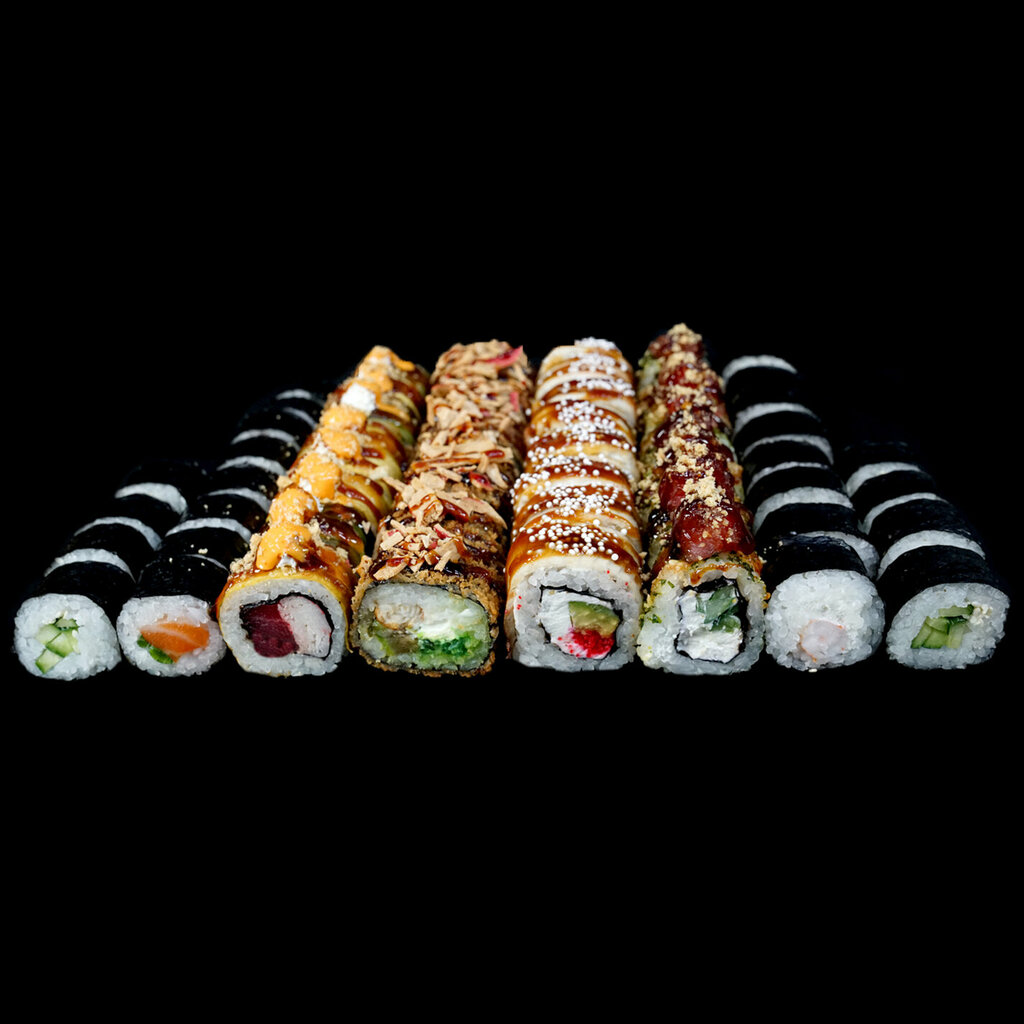 Sushi and rolls store Sushi Dav, Yerevan, photo