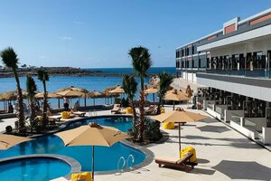 Гостиница Xu San Stefano Hotel Alexandria