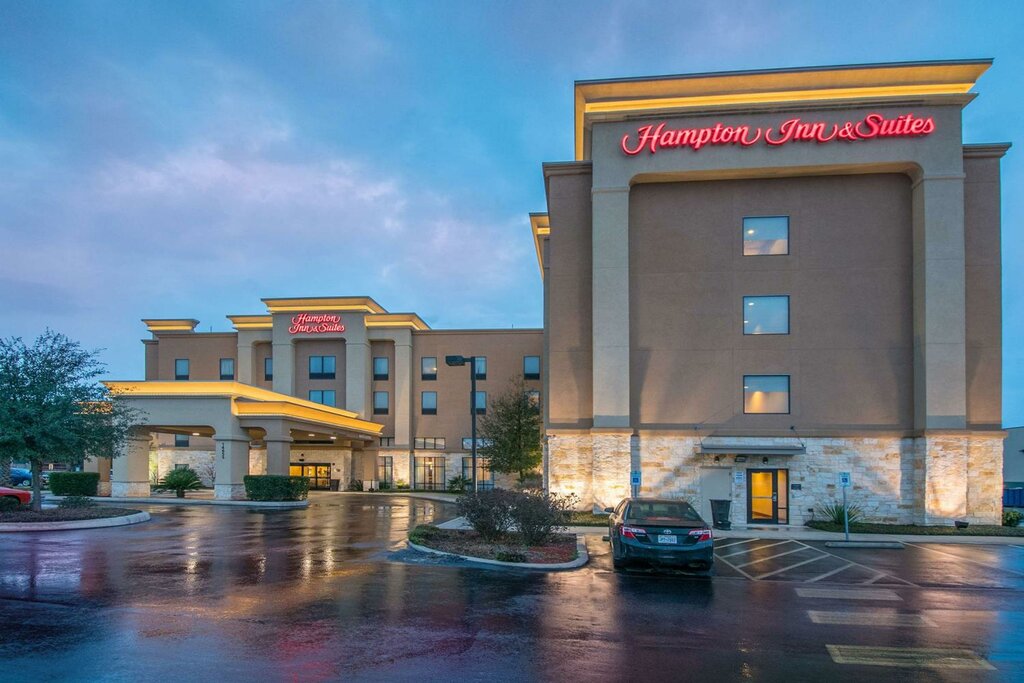 Hotel Hampton Inn & Suites Selma-San Antonio-Randolph Afb Texas, State of Texas, photo