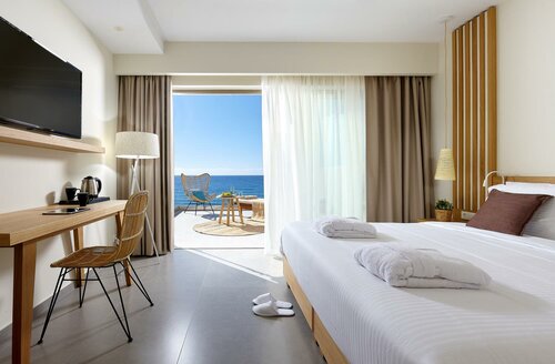 Гостиница Enorme Santanna Beach