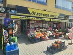 Oz-Nur Food Market (Konya, Selcuklu, Alemdar Street, 35D), convenience store