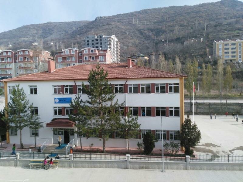 School Behzat-I Veli Imam Hatip Secondary School, Tokat, photo