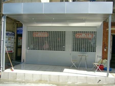 Industrial enterprise Island Shutter, Kushadasi, photo