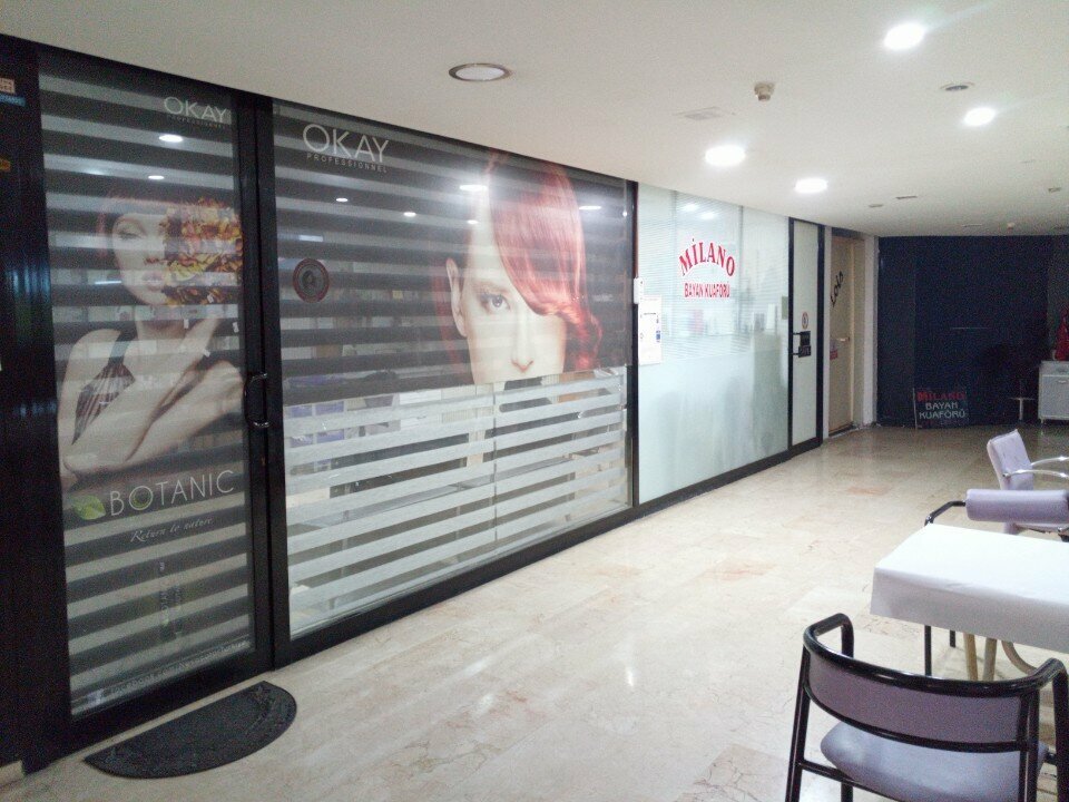 Hairdresser Milano Bayan Kuaförü, Bursa, photo