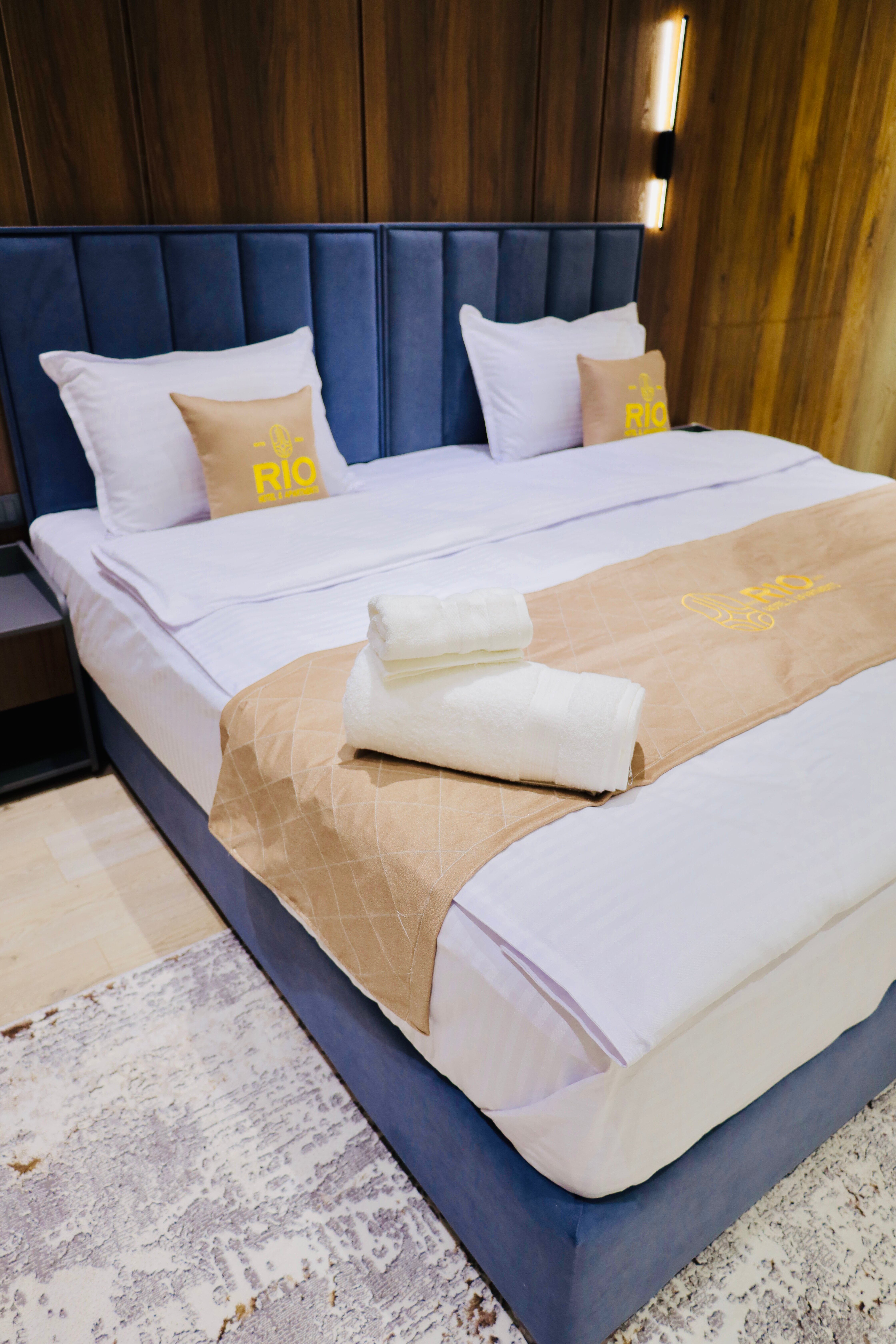 Фото Rio Hotel & Apartments