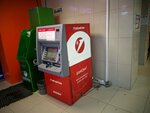 Альфа-Банк, банкомат (Dachnaya Street, 2к2), atm