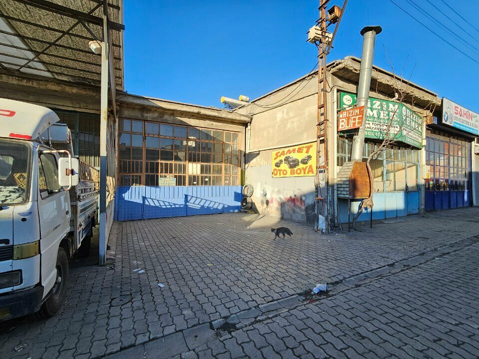 Car service, auto repair Samet Oto Boya, Konya, photo