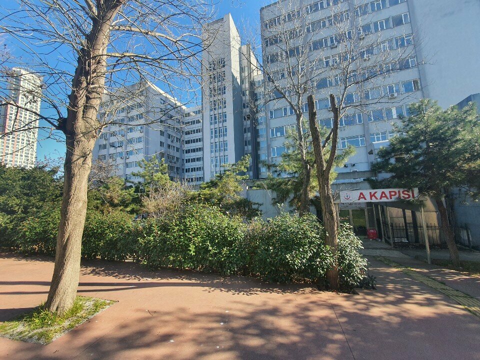 Hospital para adultos Sisli Hamidiye Etfal Training And Research Hospital, , foto