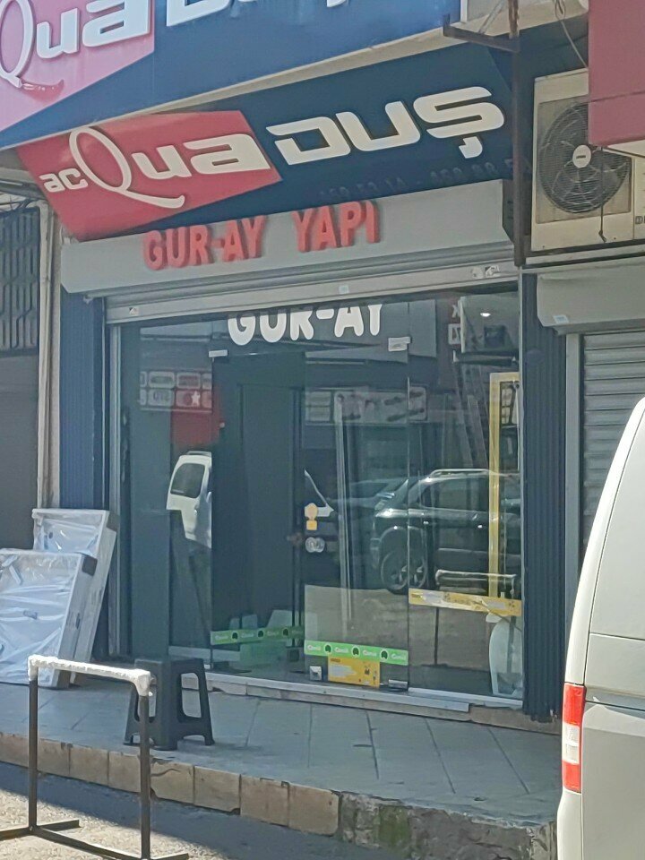 Shower cabins Gür Ay Construction, Izmir, photo