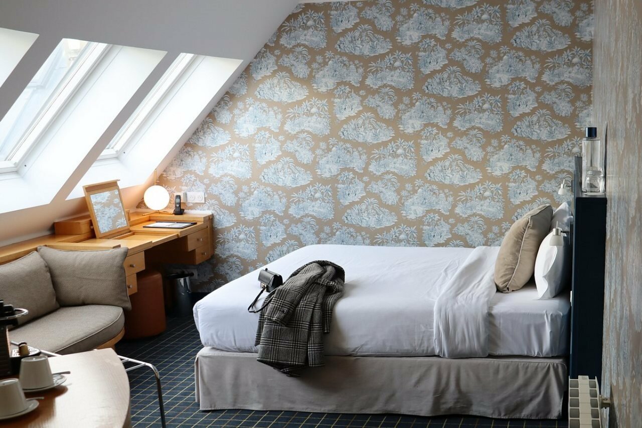 Фото Le Pergolese Paris Champs Elysées