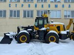Tekhstroykontrakt (Chernoistochinskoye shosse, 76), road construction machines
