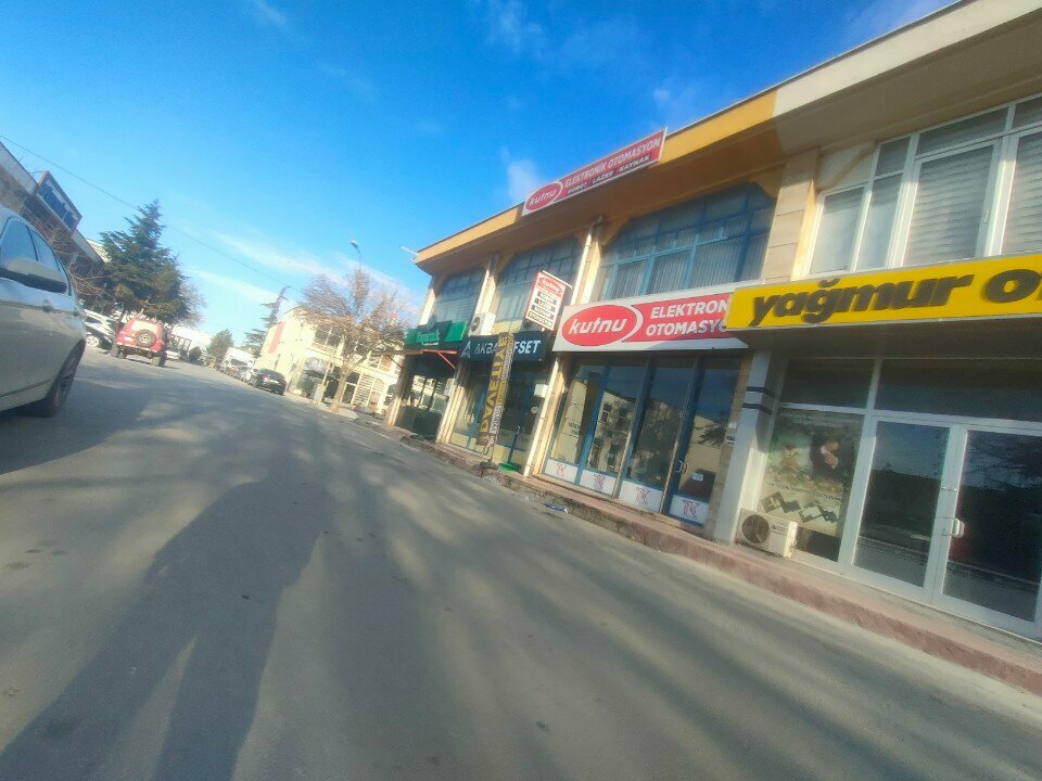 Electronic devices and components Kutnu Elektronik, Konya, photo