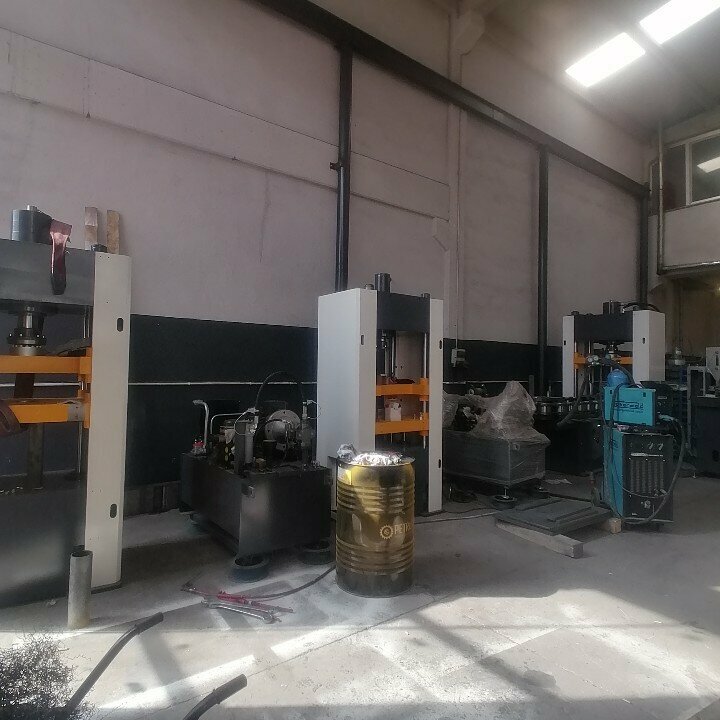 Industrial enterprise Nml Nimloth Machine, Konya, photo