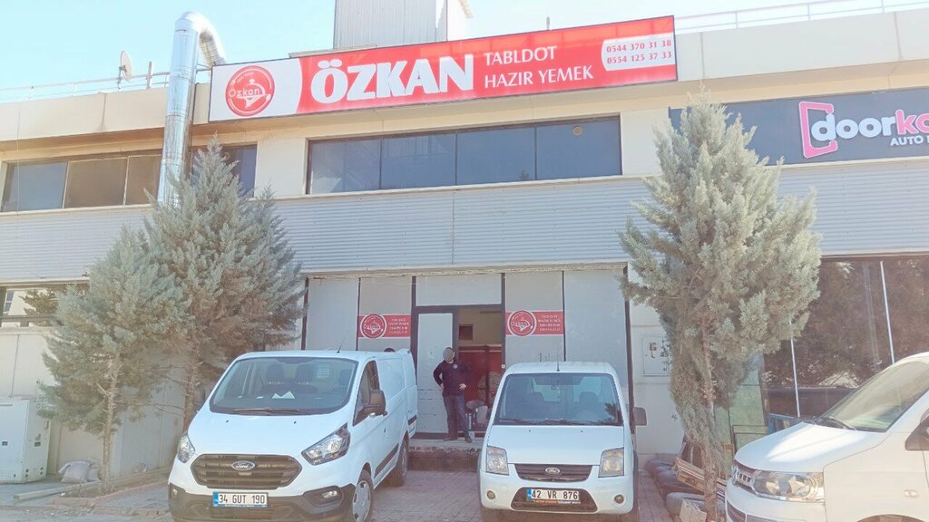 Catering Ozkan Ready Meal, Konya, photo