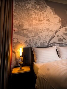 Гостиница IntercityHotel Geneva