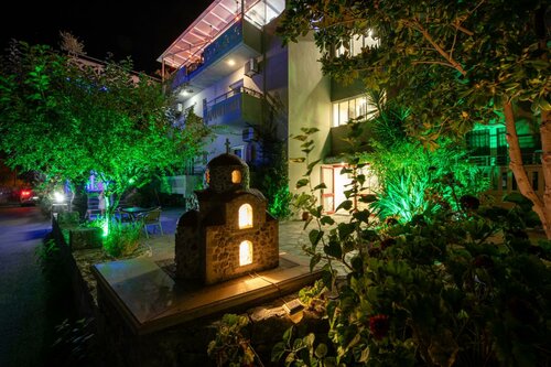 Гостиница Labyrinth Hotel в Георгиуполисе