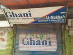 Al Makkah (Gulistan-e-Johar, Block 17, Block E1/E2 Hunaid City), glass workshop